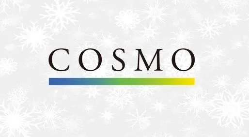 Happy Holidays from COSMO