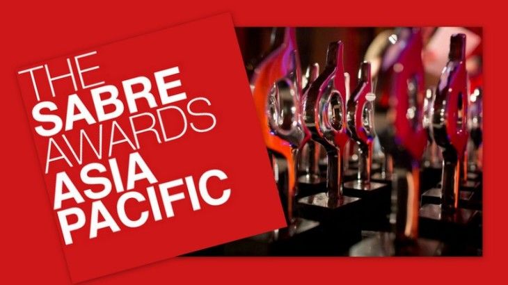 COSMO a finalist at the 2016 SABRE Awards Asia-Pacific.