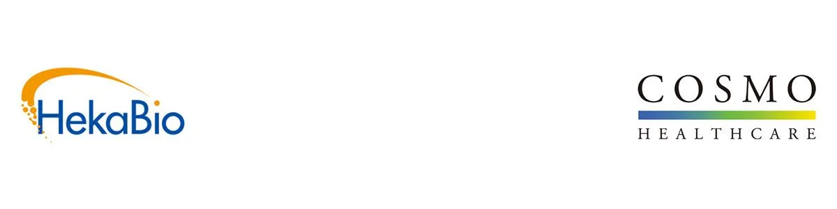 Cosmo PR and HekaBio Announce Strategic Partnership  and Investment in HekaBio