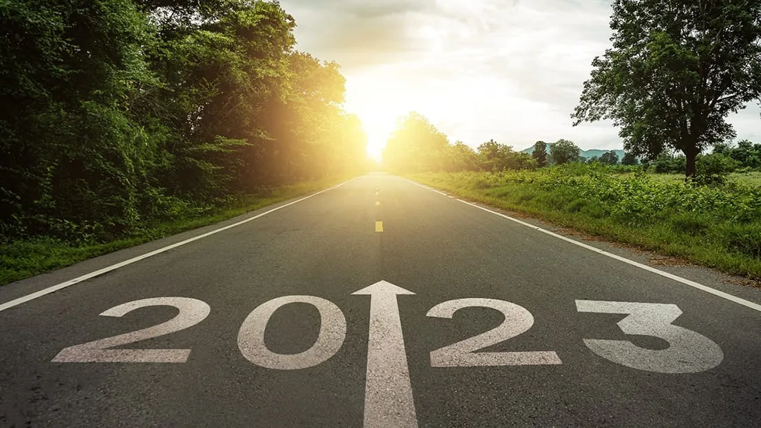 The Year in Review & Optimism for 2023