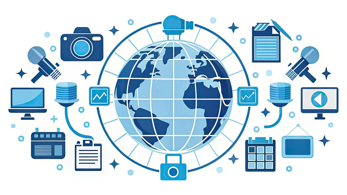 Leveraging “Media Analysis” for Successful PR Strategies<span>Recognizing environmental changes, understanding opinion trends, and capturing feedback for your business</span>